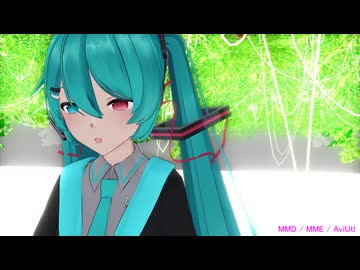 【MMD】プラネテス - feat.初音ミク / seiza : ぴるら式初音ミク V4