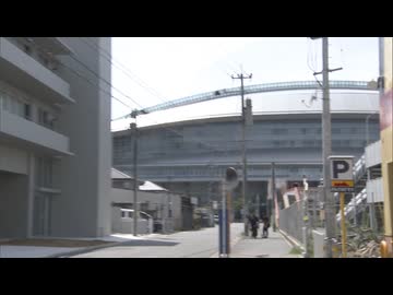 工藤会本部事務所跡地に完成の福祉施設「希望のまち」内覧会　NPO法人「ここにたどり着いて生きててよかったと思ってもらえる場所に」