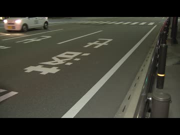 「家に帰りたかっただけ」職務質問から逃走か　車を急発進させ警察官を引きずり殺害しようとした疑い男逮捕