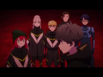 メビウス・ダスト 第12話「セイム・スカイ」