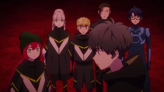 メビウス・ダスト 第12話「セイム・スカイ」