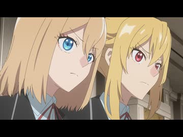 乙女ゲー世界はモブに厳しい世界です2　第12話　モブに厳しい世界