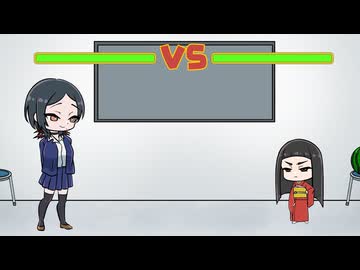 『うしろの正面カムイさん』ミニアニメ劇場　ミニアニメ劇場 その12