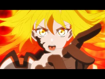 魔法少女リリカルなのは EXCEEDS Gun Blaze Vengeance　＃12　君と繋ぐ炎