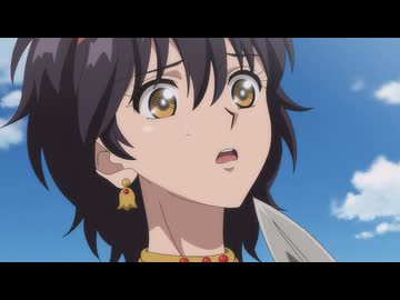 天は赤い河のほとり　第12話　約束のとき
