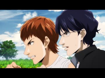 神の雫　第24話　長久の旅路に燈る火