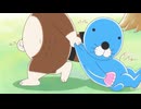 ぼのぼの(2016)　第530話　オヤジの一番嫌いなもの