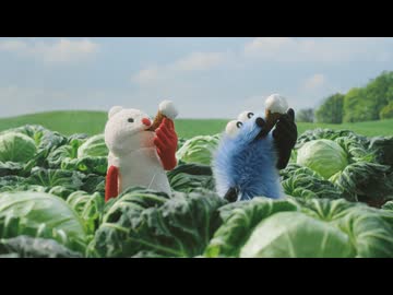 パペットスンスン　第60話　水／ひらめき