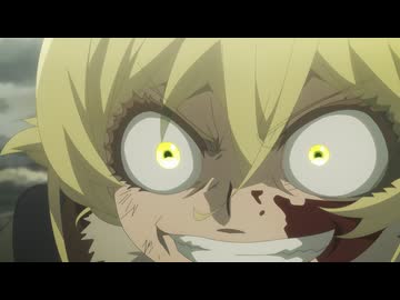 幼女戦記Ⅱ　第12話　出口