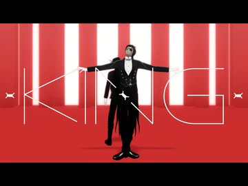 MMDツイステ　KING　レオナ＆ジャミル　モーション配布