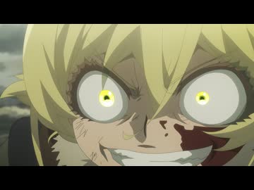 幼女戦記Ⅱ 第12話「出口」
