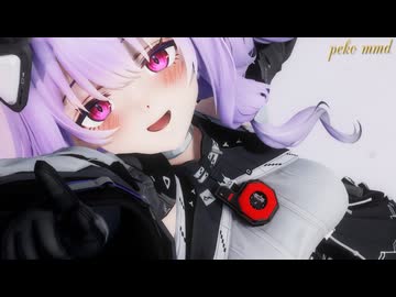 【アークナイツ：エンドフィールド MMD】ティフォロスが可愛い「ぷに」