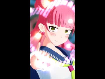 【モデル配布】正反対な君と僕 鈴木みゆ
