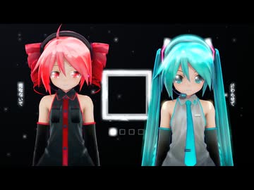 【MMD】ハクア