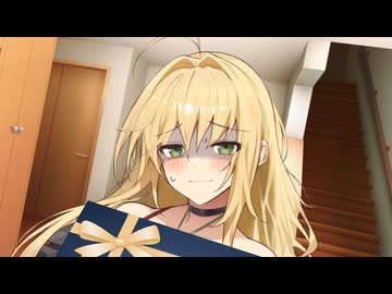 皆仲良しの誕生日プレゼント