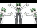 MINI SETO DANCE ft.東北きりたん・東北イタコ・中国うさぎ