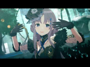 【シャニソンMV】「Karma」(幽谷霧子 円環 -Halo around-SSR)【1080p60/4K HDR】