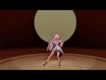 【MMD】ダーニャ Denia ❤ A【鳴潮 4K 60FPS】