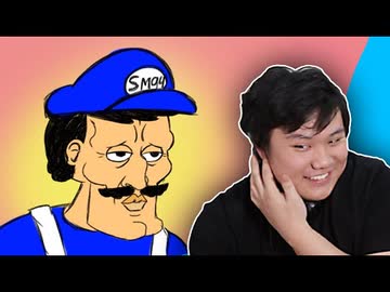 [Hobo Bros]SMG4公式Redditの書き込みに対する反応…