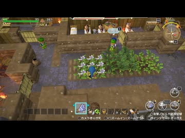 ドラゴンクエストビルダーズ 実況プレイ100