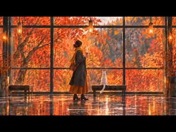秋って最高！1曲目から気分が上がる 仕事・勉強・集中の作業用BGM 1940年代ヴィンテージジャズ