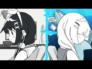 こんにちはユーザーさん / feat.ロサ(ROSA)＆弦巻マキ