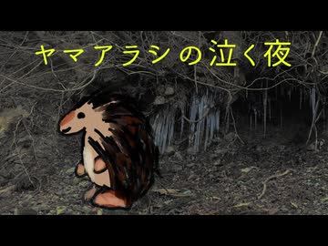 【バラード】ヤマアラシの泣く夜/可不【ヤマアラシのジレンマ】