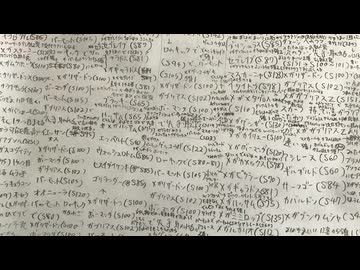ポケモンの研究したよ。feat.初音ミク＆Fukase＆flower＆ＶＹ１＆asa