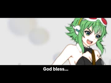 god knows... / 涼宮ハルヒ(平野綾) feat. GUMI (北高祭ライブsize)【SynthVカバー曲】