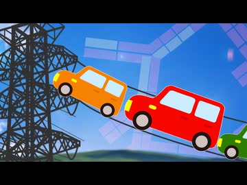 めっちゃ渋滞してるバンバード