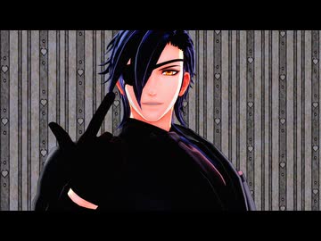 【MMD刀剣乱舞】 Slut Like You【sam式燭台切光忠】