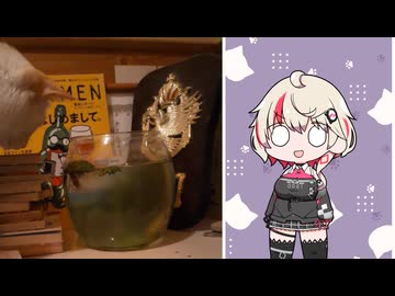 魚ュニちゃん【ソフトウェアトーク】