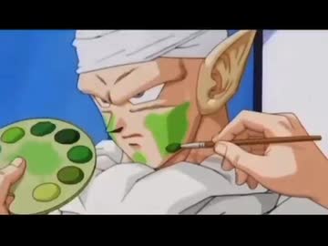 ホモと学ぶドラゴンボール撮影の舞台裏