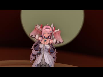 【MMD】ダーニャ Denia ❤ BOP BOP!【鳴潮 4K 60FPS】
