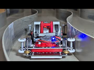ミニ四駆をオートマ化する