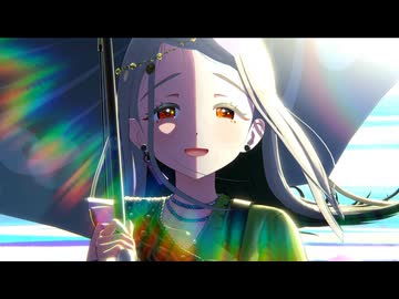 【学マスMV】「め」 (篠澤広 ソロ SSR)【1080p60/4K HDR】