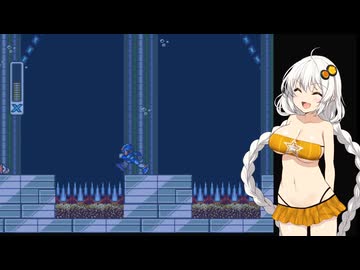 ロックマンX Part5【VOICEVOX実況】【VOICEROID実況】【COEIROINK実況】