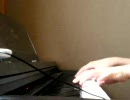 ピアノでREBORN　ED８　「CYCLE」