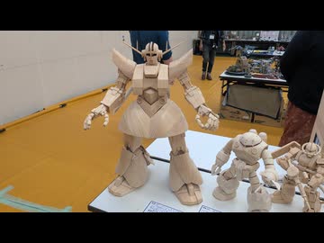 釧路模型展示会2026