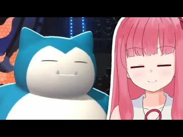 茜ちゃんが初めてのポケモンで遊びます【ポケモンチャンピオンズ】
