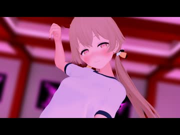 【MMD】ヒフミちゃんでラビットホール