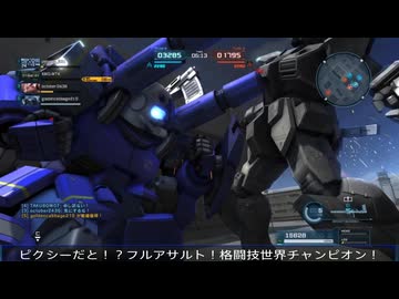 【バトオペ２】オールドタイプの戦場２　第７５７陣【字幕実況】