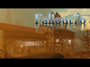【ゲーム実況】最新機種になったし最新の家を建てる Fallout76【PS5】