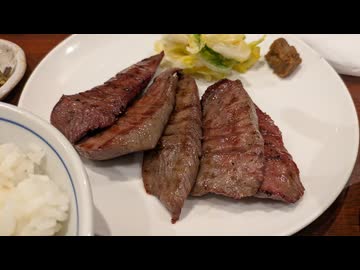 東北三県食べ歩き