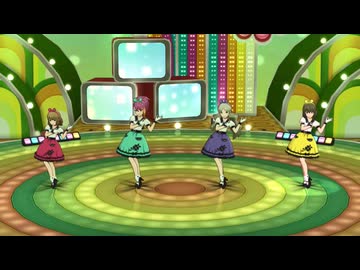 【ミリシタMV】月曜日のクリームソーダ