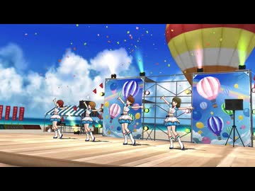 【ミリシタMV】Bigバルーン◎