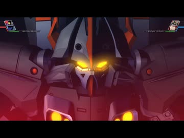 【Gジェネクロスレイズ】G-UNIT編用 BGM08【BGM(映像付き)】