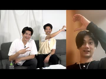 南圭介、渡辺大輔、馬場良馬　トリプル・ゾーン#172 チャンネル生放送
