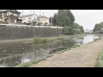 落ちた眼鏡を拾おうと川に入った16歳の少年が死亡　北九州市小倉北区