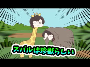 珍獣認定される大空スバル